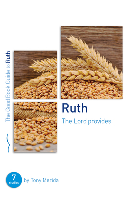 Ruth: The Lord Provides: Seven Studies for Groups and Individuals by Tony Merida