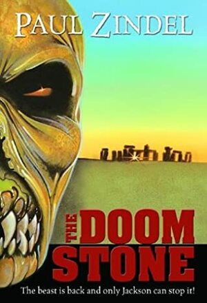 The Doom Stone by Paul Zindel