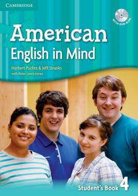 American English in Mind Level 4 Student's Book with DVD-ROM by 