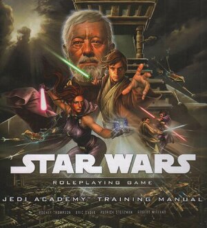 Star Wars: Jedi Academy Training Manual by Rodney Thompson, Patrick Stutzman