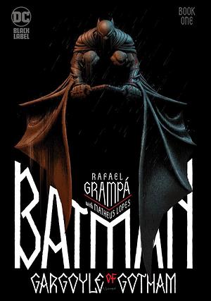 Batman: Gargoyle of Gotham Book One by Rafael Grampá