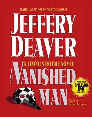 The Vanished Man by Jeffery Deaver