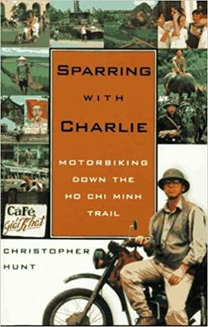 Sparring with Charlie by Christopher Hunt