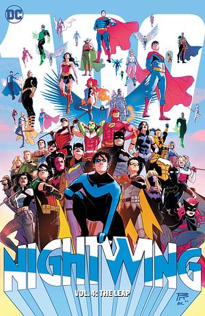 Nightwing Vol. 4 by Tom Taylor