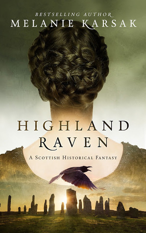 Highland Raven by Melanie Karsak