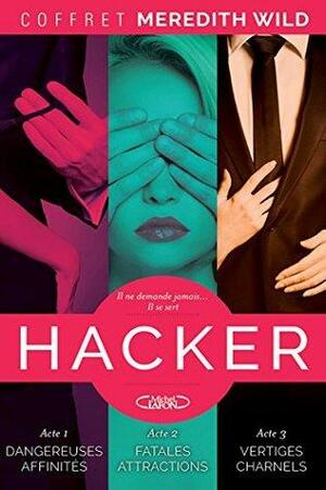 Coffret Hacker by Meredith Wild