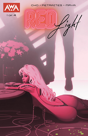 Red light (four-issue compendium) by Sarah H. Cho