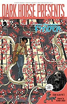 Dark Horse Presents #17 by Jimmy Palmiotti, Phil Stanford, Michael Avon Oeming, Mike Richardson, Colin Lorimer, David Chelsea, Michael Gilbert, Justin Gray, Tony Puryear, Carla McNeil