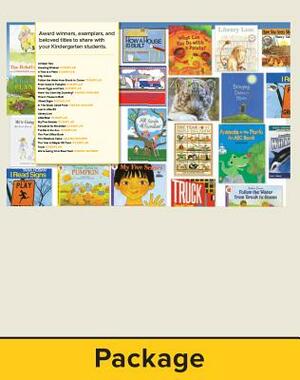 Wonders Classroom Trade Book Library Package, Grade K by 