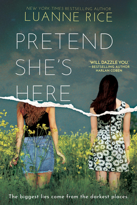 Pretend She's Here (Point Paperbacks) by Luanne Rice