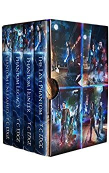 The Phantom Chronicles Box Set by T.C. Edge