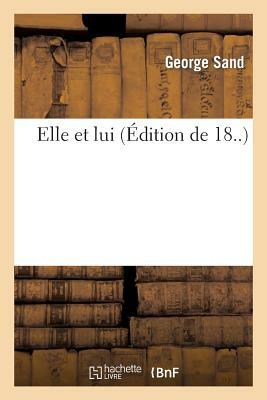 Elle et lui by George Sand