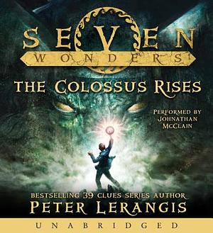 The Colossus Rises by Peter Lerangis