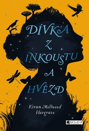 Dívka z inkoustu a hvězd by Kiran Millwood Hargrave, Kryštof Herold
