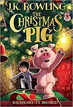Kalėdų paršelis by J.K. Rowling