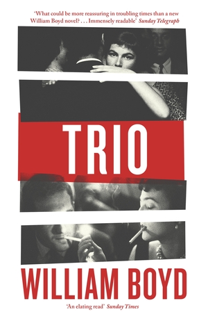 Trio by William Boyd