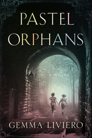 Pastel Orphans by Gemma Liviero