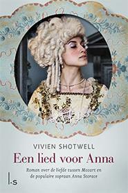 Een lied voor Anna by Vivien Shotwell