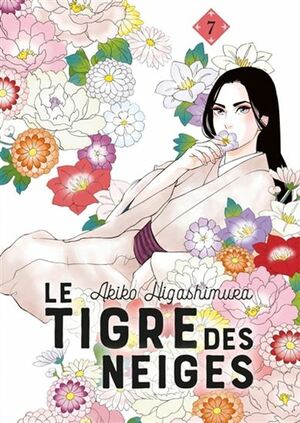 Le tigre des neiges 7 by Akiko Higashimura