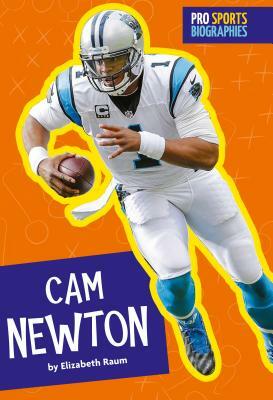 CAM Newton by Elizabeth Raum