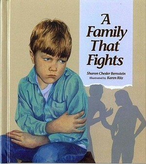 A Family That Fights by Sharon Chesler Bernstein, Karen Ritz, Abby Levine