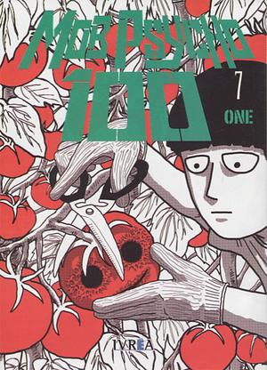 Mob Psycho 100, vol. 7 by ONE