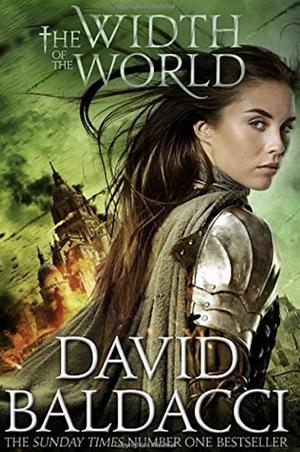 Width of the World by David Baldacci