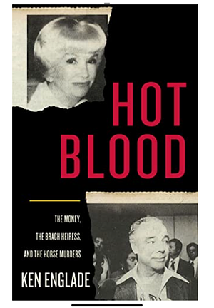 Hot Blood by Ken Englade