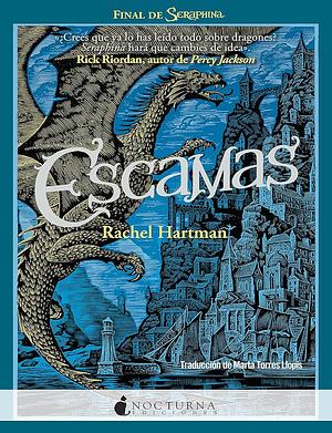 Escamas by Rachel Hartman