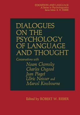 Dialogues on the Psychology of Language and Thought by 