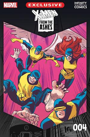 X-Men: From the Ashes Infinity Comic #4 by Alex Paknadel