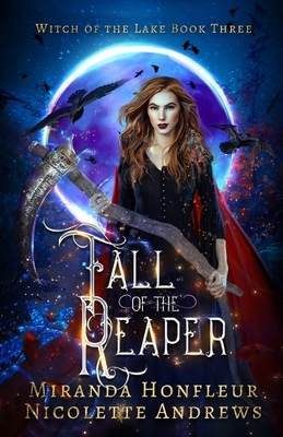 Fall of the Reaper by Miranda Honfleur, Nicolette Andrews