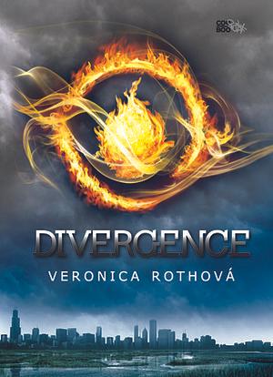 Divergence by Veronica Roth