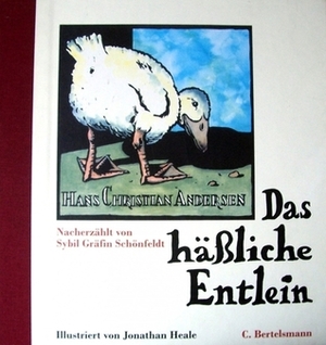 Das hässliche Entlein by Jonathan Heale, Hans Christian Andersen