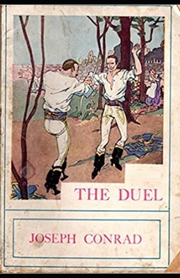 The Duel Illustrated by Joseph Conrad