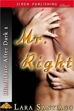 Mr. Right by Fiona Roarke, Lara Santiago