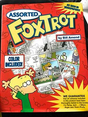 Assorted Foxtrot by Bill Amend