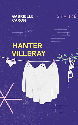 Hanter Villeray by Gabrielle Caron