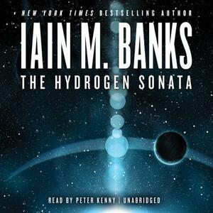 The Hydrogen Sonata by Iain M. Banks