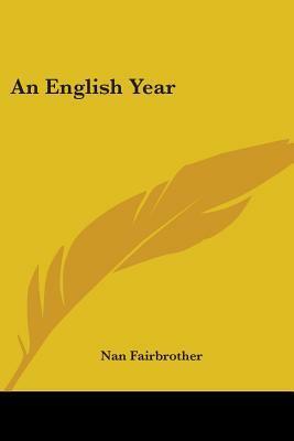 An English Year by Nan Fairbrother