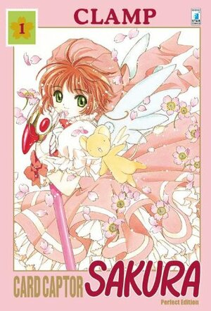 Card Captor Sakura. Perfect Edition, Vol. 1 by CLAMP