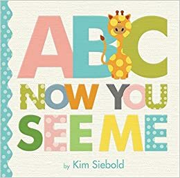 ABC, Now You See Me by Kim Siebold