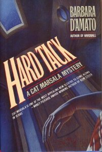 Hard Tack: A Cat Marsala Mystery by Barbara D'Amato