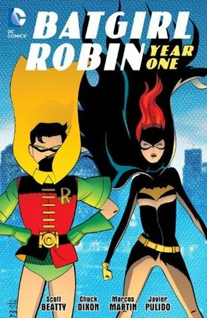 Batgirl/Robin: Year One by Marcos Martín, Scott Beatty, Javier Pulido, Chuck Dixon