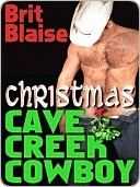 Cave Creek Cowboy Christmas by Brit Blaise