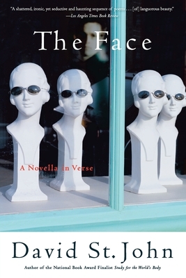 The Face: A Novella in Verse by David St. John