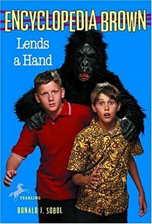 Encyclopedia Brown Lends a Hand by Sobol, Donald J.