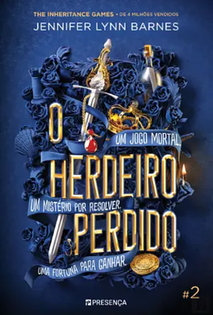 O Herdeiro Perdido by Jennifer Lynn Barnes