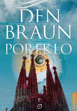 Poreklo by Dan Brown