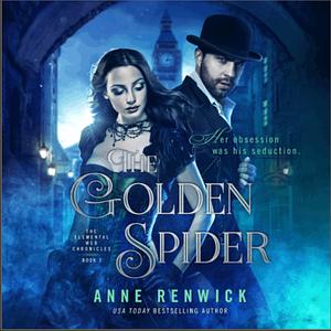 The Golden Spider by Anne Renwick